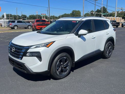 New 2026 Nissan Rogue SV w/ SV Premium Package image 8