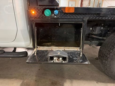 Used 2024 Chevrolet Silverado 3500 W/T w/ WT Convenience Package AWD/4WD image 9