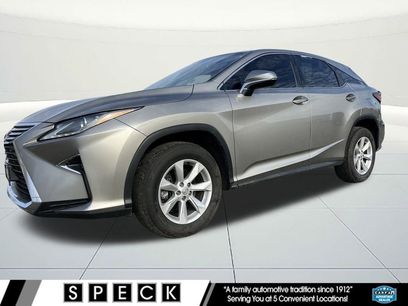 Used 2017 Lexus RX 350 FWD w/ Accessory Package