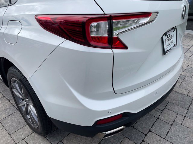 Used 2023 Acura RDX w/ Technology Package AWD/4WD image 11