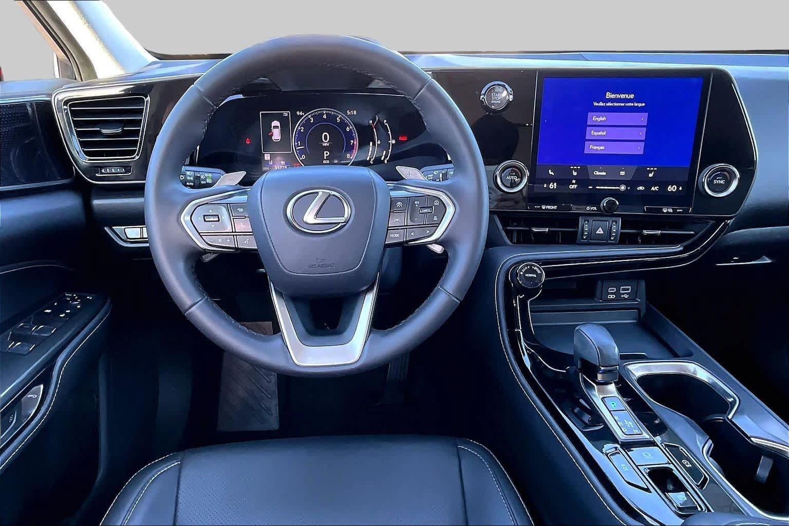 Certified 2024 Lexus NX 250 FWD image 5