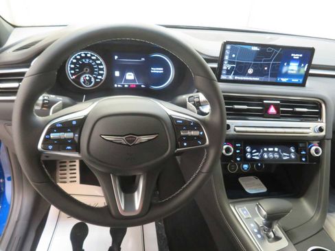 New 2026 Genesis G70 3.3T Sport Prestige AWD/4WD image 13