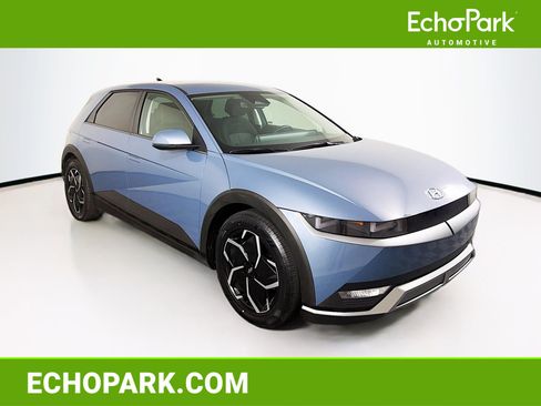Used 2024 Hyundai Ioniq 5 SEL RWD image 1