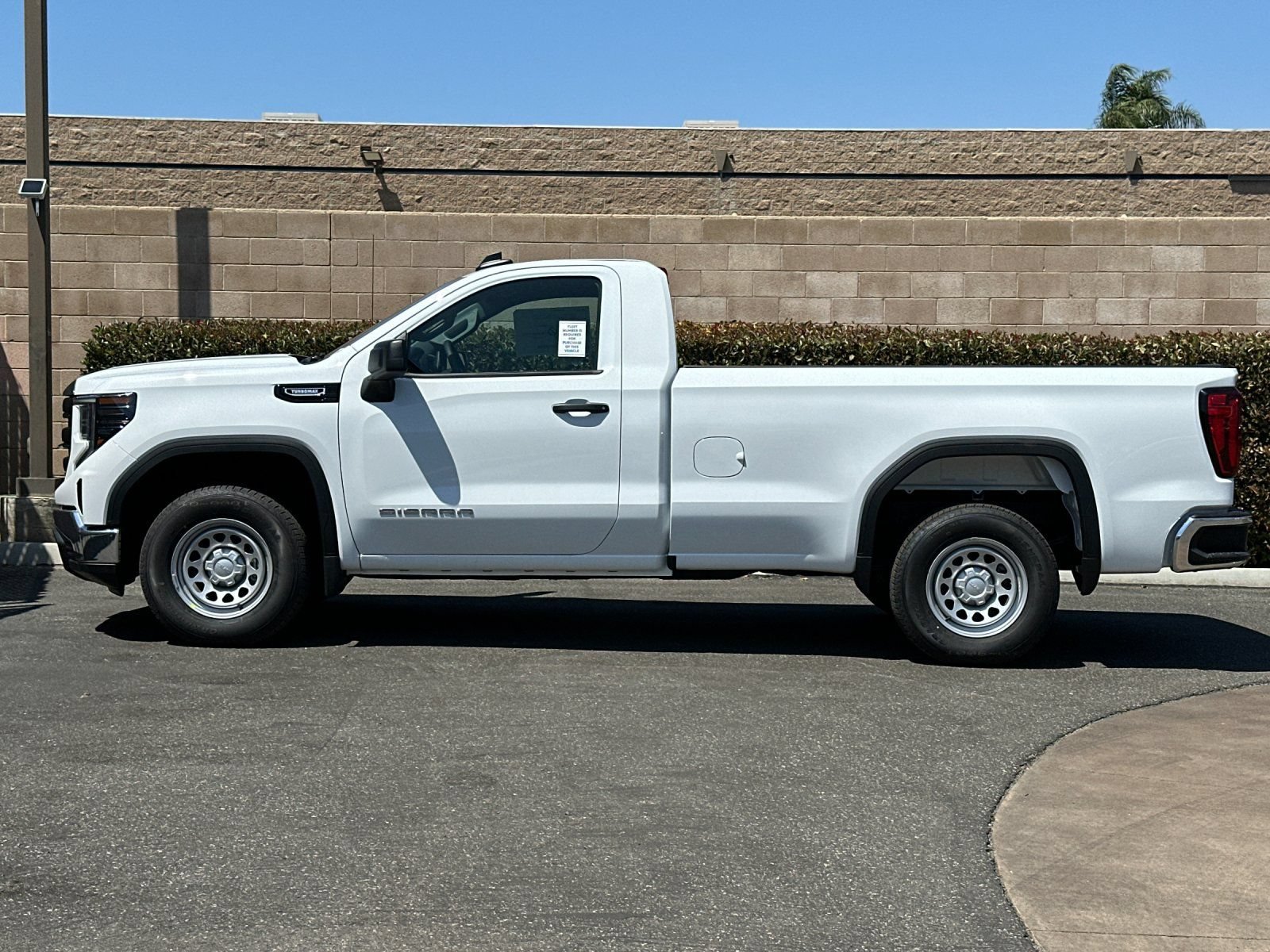 New 2026 GMC Sierra 1500 Pro w/ Pro Value Package RWD image 7