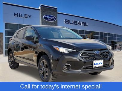New 2026 Subaru Crosstrek 2.5i