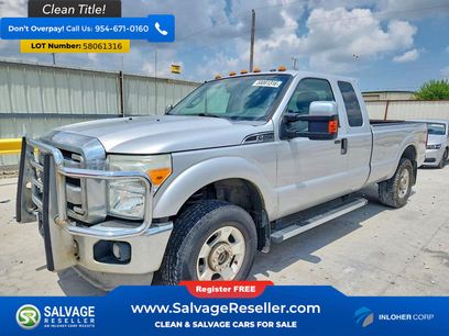 Used 2011 Ford F250 XLT w/ XLT Premium Pkg