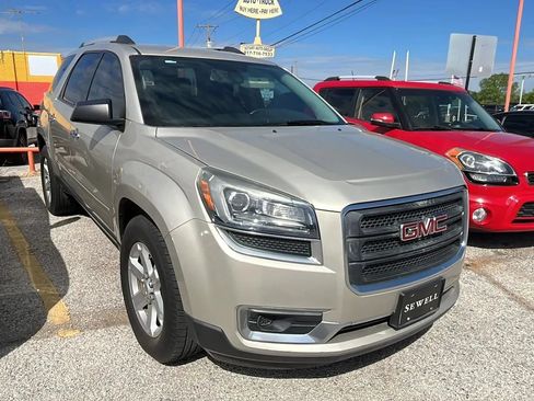 Used 2014 GMC Acadia SLE FWD image 3