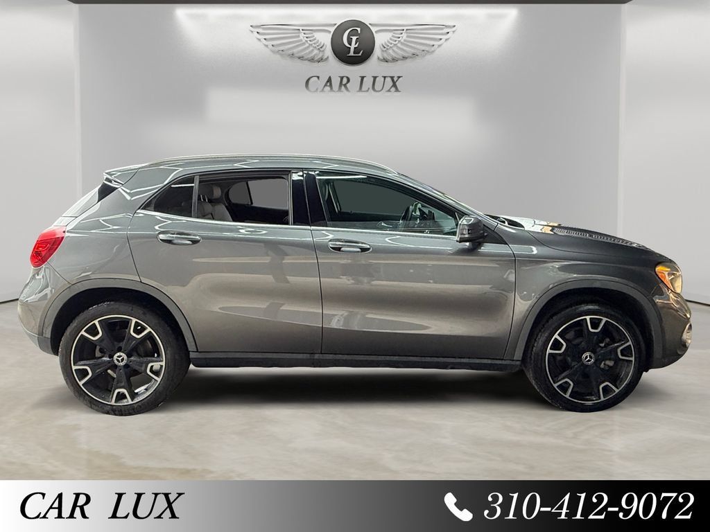Used 2019 Mercedes-Benz GLA 250 w/ Premium Package image 6
