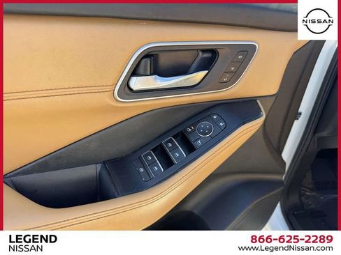 Used 2023 Nissan Rogue Platinum w/ Platinum Premium Package image 14