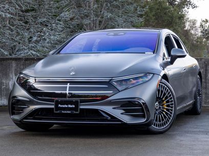 Used 2022 Mercedes-Benz EQS 580 EQS 580