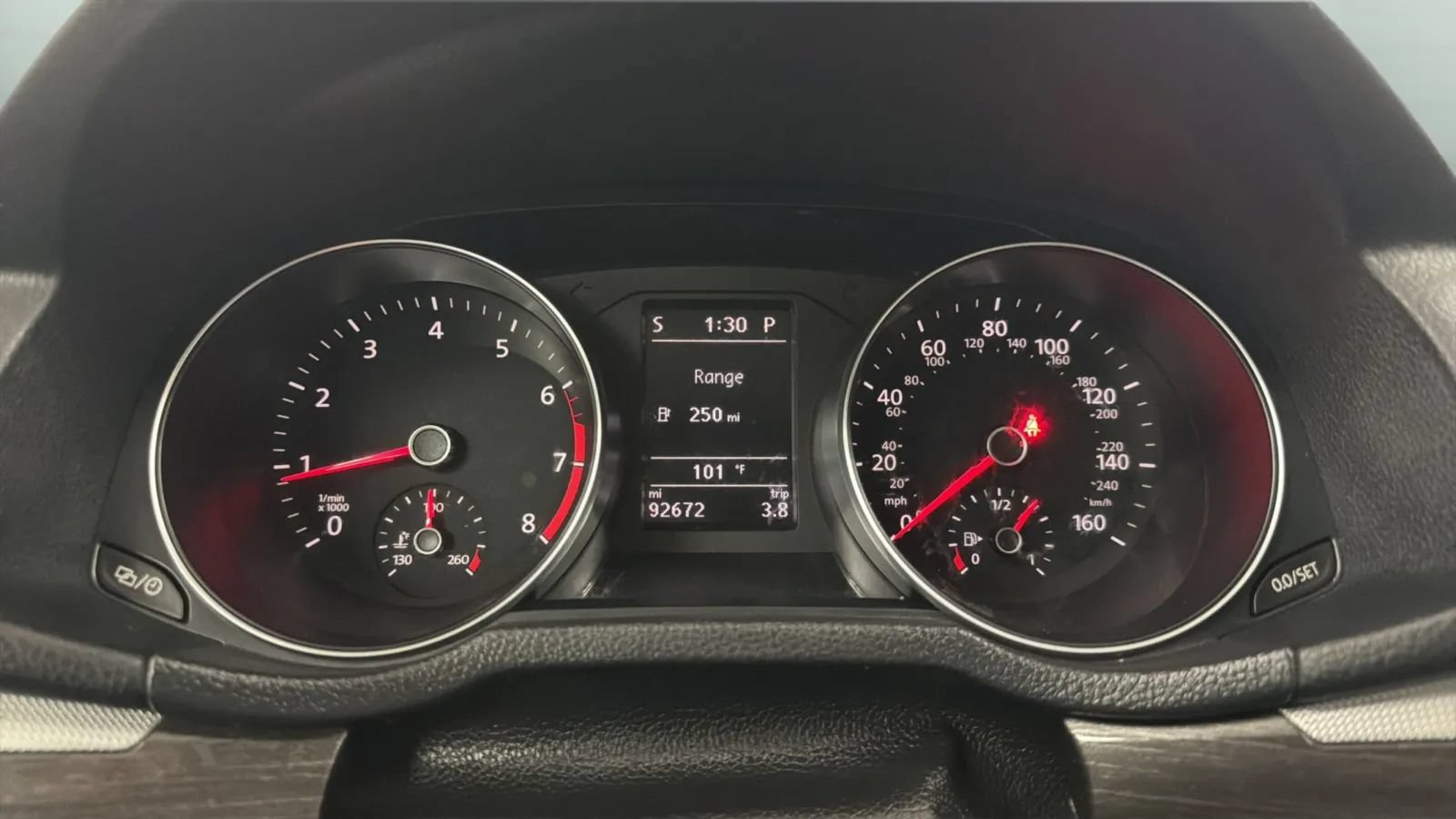 Used 2017 Volkswagen Passat 1.8T SE FWD image 11