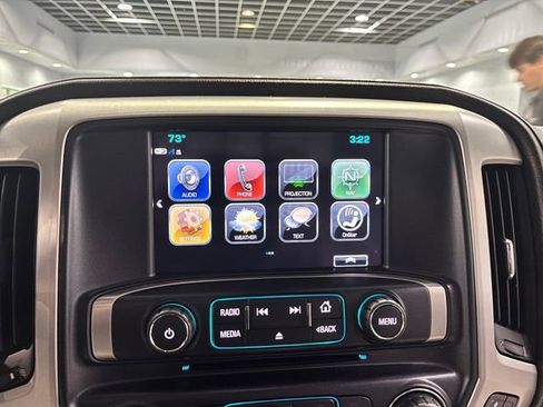 Used 2018 GMC Sierra 1500 SLT w/ SLT Premium Package AWD/4WD image 20