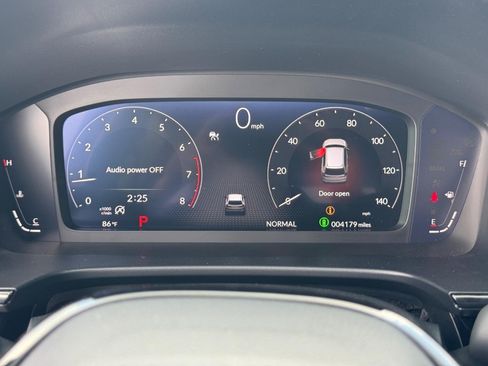 Certified 2026 Honda CR-V EX-L image 21