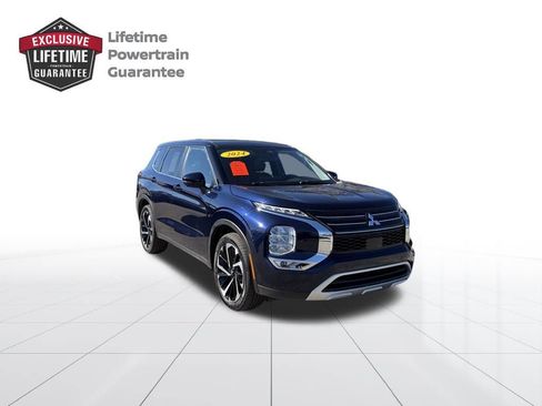 Used 2024 Mitsubishi Outlander FWD image 9