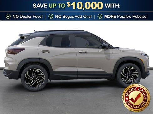 New 2026 Chevrolet TrailBlazer RS image 7