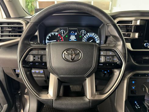 Used 2023 Toyota Tundra SR5 w/ SR5 Convenience Package image 18