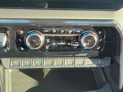 Certified 2024 GMC Sierra 1500 AT4X w/ AT4X AEV Edition image 35