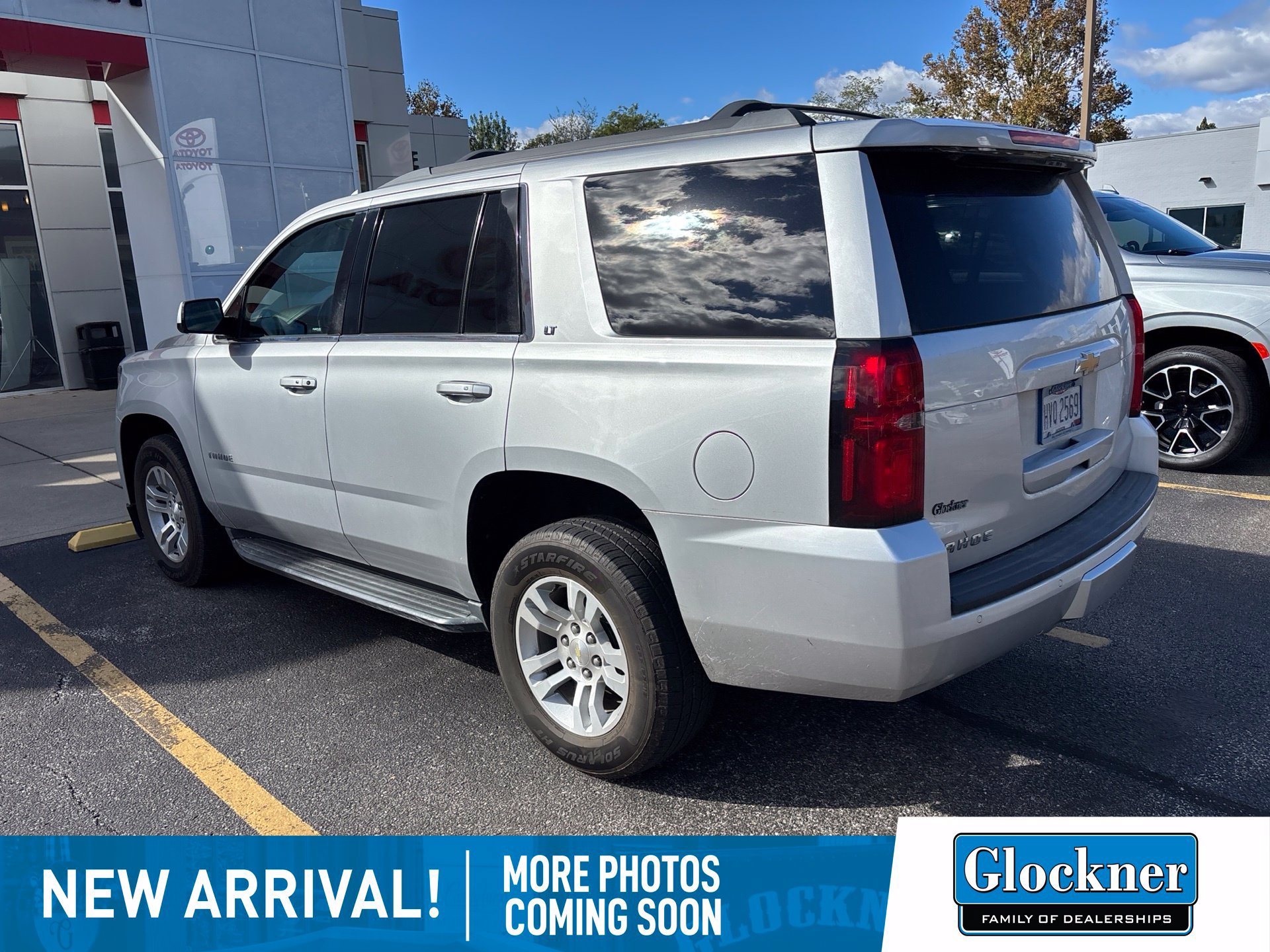 Used 2018 Chevrolet Tahoe LT AWD/4WD image 5