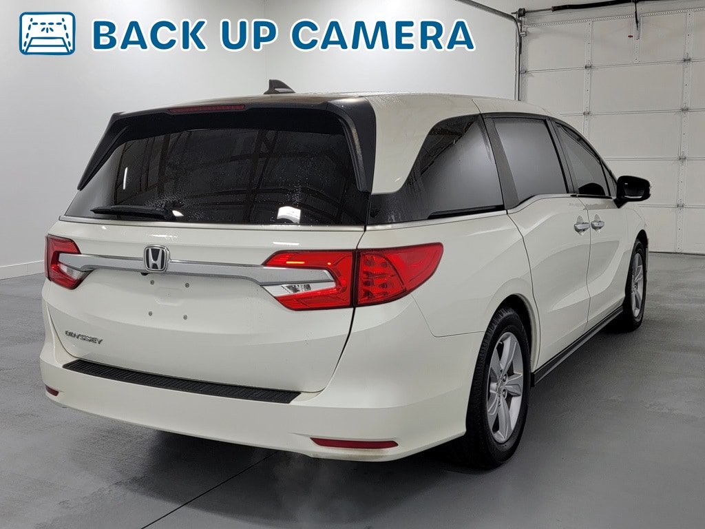 Used 2019 Honda Odyssey EX-L image 8