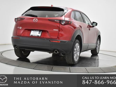 Used 2020 MAZDA CX-30 AWD w/ Preferred Package image 19