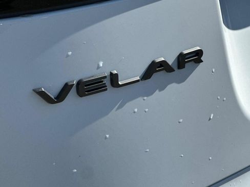 Certified 2025 Land Rover Range Rover Velar S AWD/4WD image 30