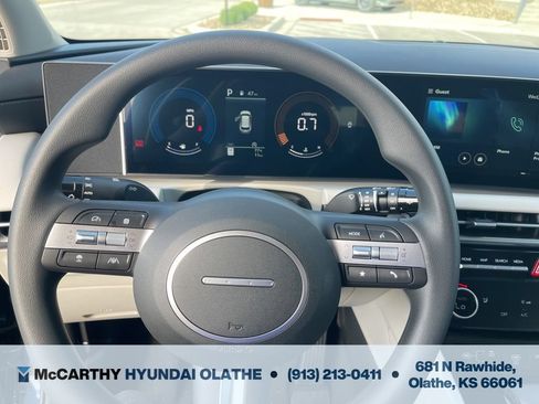 Used 2026 Hyundai Tucson SEL Plus FWD image 6