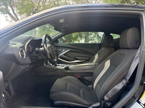 Used 2023 Chevrolet Camaro LT w/ RS Package RWD image 13