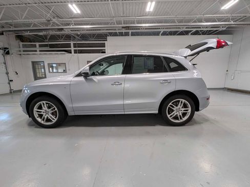 Used 2015 Audi Q5 3.0T Premium Plus image 12