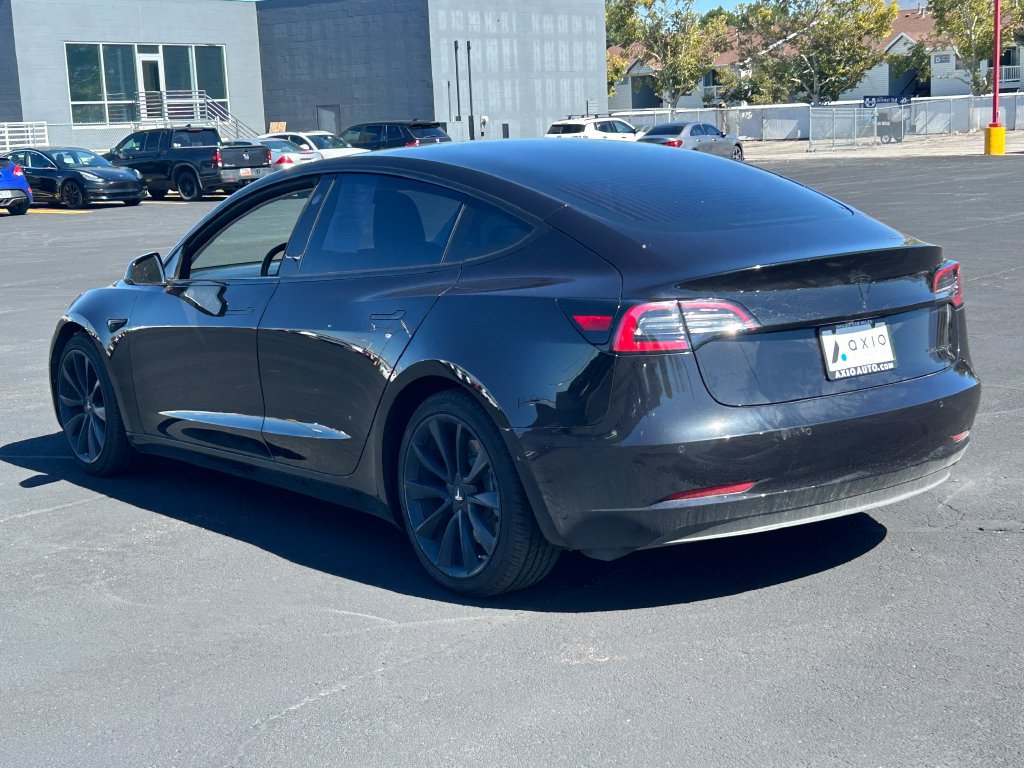 Used 2018 Tesla Model 3 AWD/4WD image 6