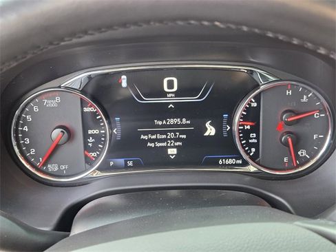 Certified 2021 GMC Acadia Denali w/ Denali Technology Package image 19