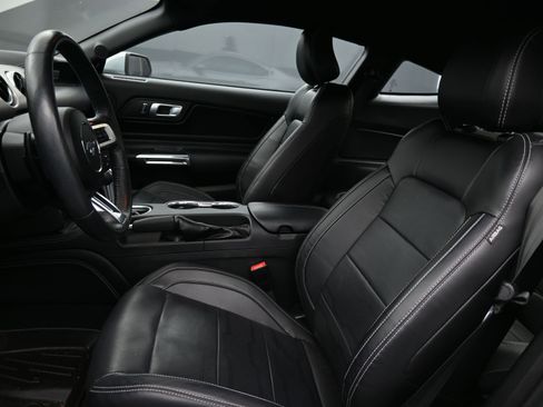 Used 2022 Ford Mustang Premium w/ Equipment Group 201A image 17