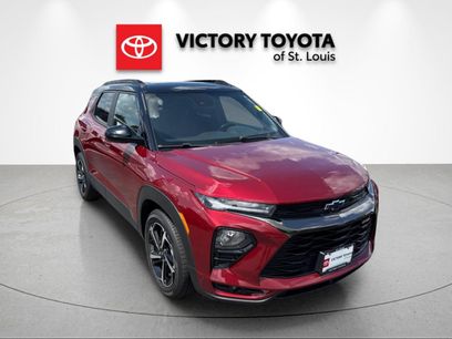 Used 2022 Chevrolet TrailBlazer RS w/ Sun and Liftgate Package