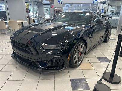 New 2025 Ford Mustang GT Premium w/ GT Performance Package