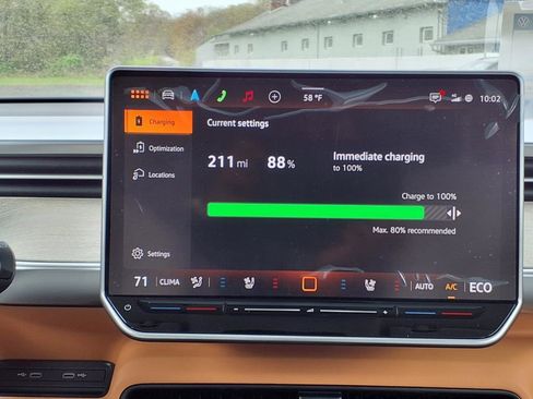 New 2025 Volkswagen ID. Buzz 1st Edition image 28