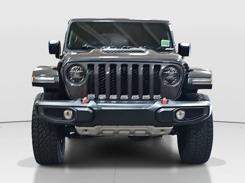 Used 2022 Jeep Gladiator Mojave w/ LED Lighting Group AWD/4WD image 2
