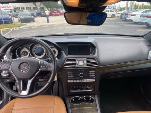 Used 2017 Mercedes-Benz E 400 Cabriolet image 9