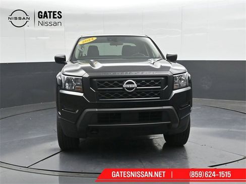 Used 2024 Nissan Frontier S image 5