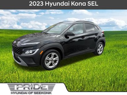 Used 2023 Hyundai Kona SEL w/ Cargo Package