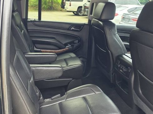 Used 2015 Chevrolet Suburban LTZ AWD/4WD image 12
