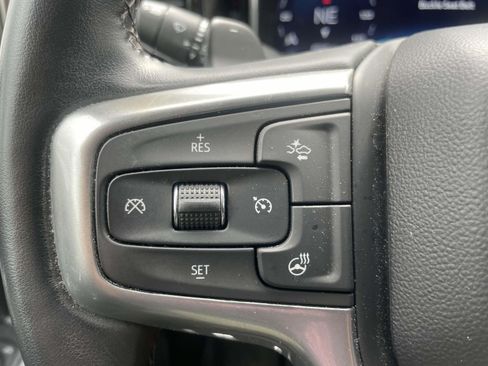 Used 2023 Chevrolet Silverado 1500 LT Trail Boss w/ LPO, Dark Essentials Package AWD/4WD image 20