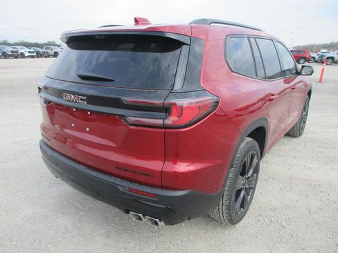 New 2026 GMC Acadia Elevation w/ Black Edition FWD image 5