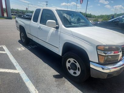 Used 2009 GMC Canyon W/T