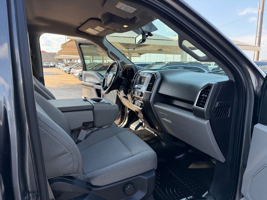 Used 2015 Ford F150 XLT w/ Equipment Group 301A Mid AWD/4WD image 17