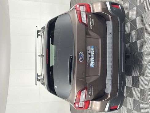 Used 2019 Subaru Outback 3.6R Touring w/ Protection Package #1 AWD/4WD image 6
