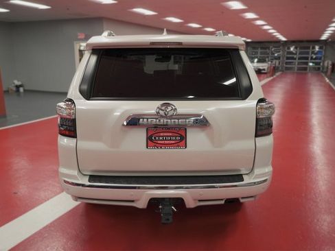 Certified 2022 Toyota 4Runner Limited image 6