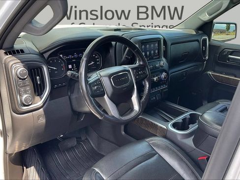 Used 2021 GMC Sierra 1500 Denali w/ Denali Ultimate Package AWD/4WD image 18