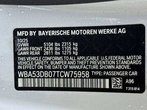 New 2026 BMW 430i xDrive Convertible w/ Premium Package image 39