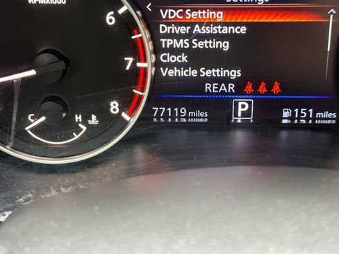 Used 2023 Nissan Altima 2.5 SV image 19