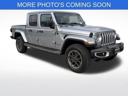 Used 2020 Jeep Gladiator Overland