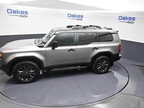 Used 2024 Toyota Land Cruiser Base image 52